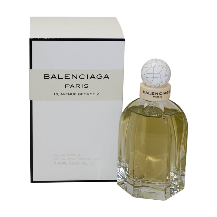 SOLDES Paris 10 Avenue George V  Balenciaga Eau De Parfum Spray 50 ML pas  cher